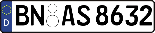 BN-AS8632
