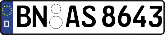 BN-AS8643