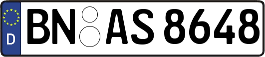 BN-AS8648