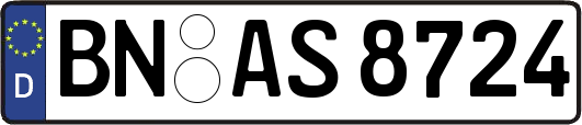 BN-AS8724