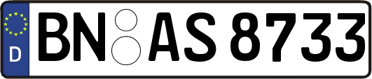 BN-AS8733