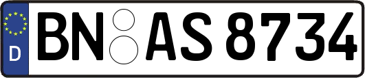 BN-AS8734