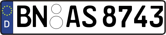 BN-AS8743