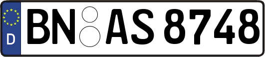 BN-AS8748