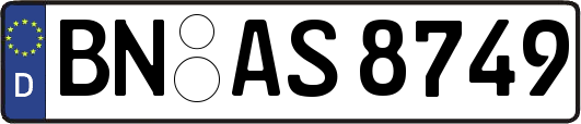 BN-AS8749