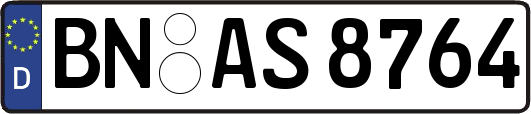BN-AS8764