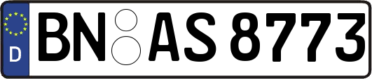 BN-AS8773