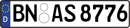 BN-AS8776