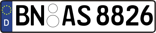 BN-AS8826