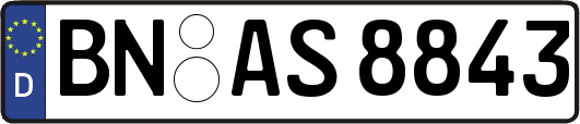BN-AS8843