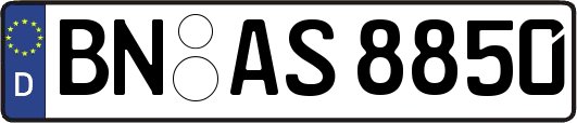BN-AS8850