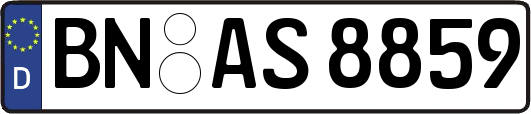 BN-AS8859