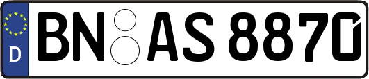 BN-AS8870