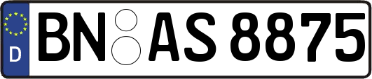 BN-AS8875