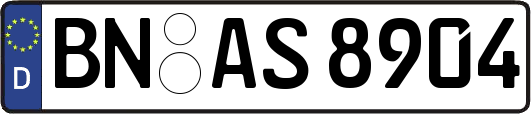 BN-AS8904