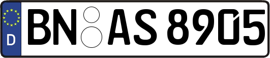 BN-AS8905