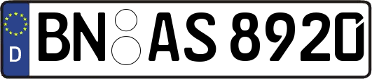 BN-AS8920