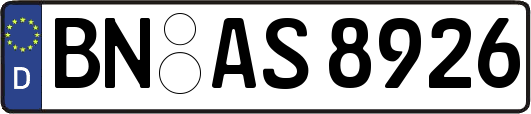 BN-AS8926