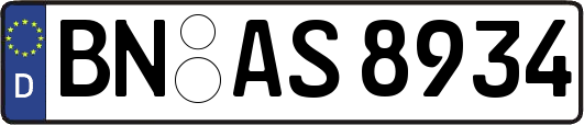 BN-AS8934