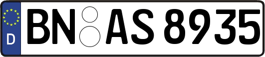 BN-AS8935