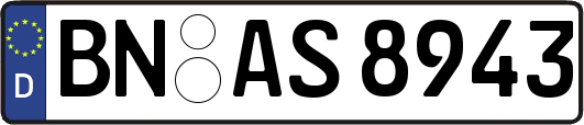 BN-AS8943