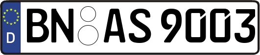 BN-AS9003