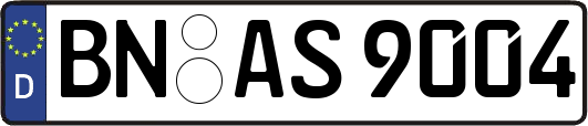 BN-AS9004