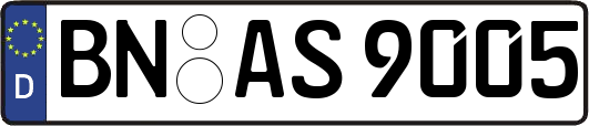 BN-AS9005