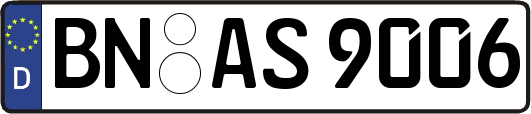 BN-AS9006