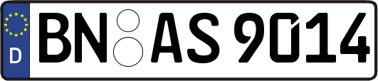 BN-AS9014