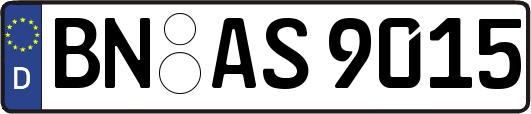 BN-AS9015