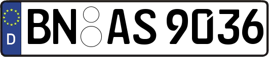 BN-AS9036