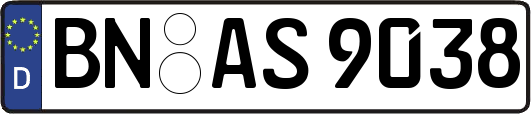 BN-AS9038