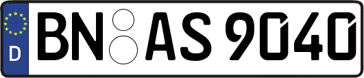 BN-AS9040