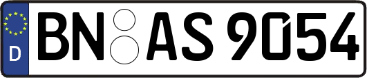 BN-AS9054