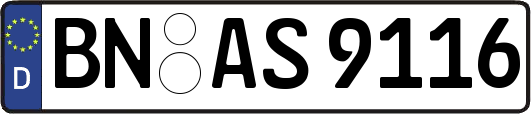 BN-AS9116