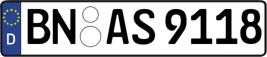 BN-AS9118