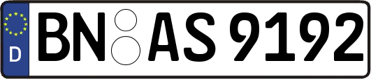 BN-AS9192