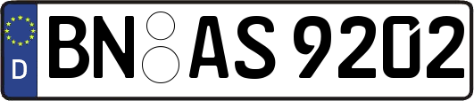 BN-AS9202