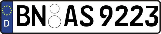 BN-AS9223
