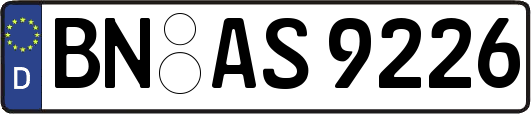 BN-AS9226