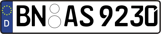 BN-AS9230