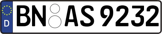BN-AS9232