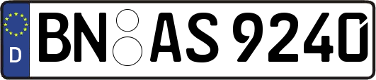 BN-AS9240