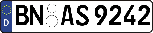 BN-AS9242