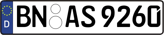 BN-AS9260