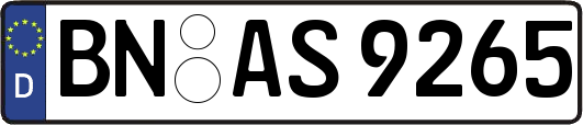 BN-AS9265