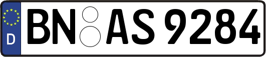 BN-AS9284