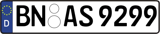 BN-AS9299