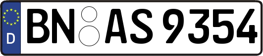 BN-AS9354